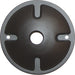 Myhouse Lighting Nuvo Lighting - 60-675 - Die Cast Mounting Plate - Dark Gray