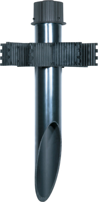 Myhouse Lighting Nuvo Lighting - 60-677 - Mounting Post - Dark Gray