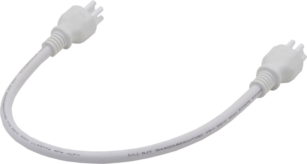 Myhouse Lighting Nuvo Lighting - 65-1119 - 18" Quick Cable - White