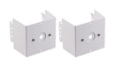 Myhouse Lighting Nuvo Lighting - 65-651 - Surface Mount Kit Adj Hi Bay - White