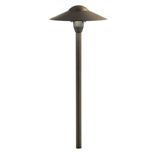 Myhouse Lighting Kichler - 15310CBR - One Light Path - Led Retrofit Centennial Brass - Centennial Brass