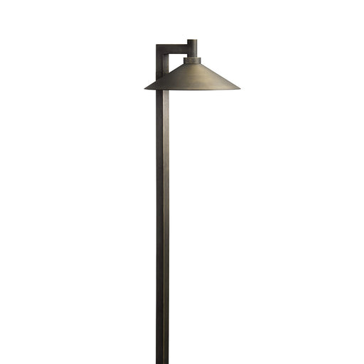 Myhouse Lighting Kichler - 15800CBR27 - LED Path Light - Cbr Led Integrated - Centennial Brass