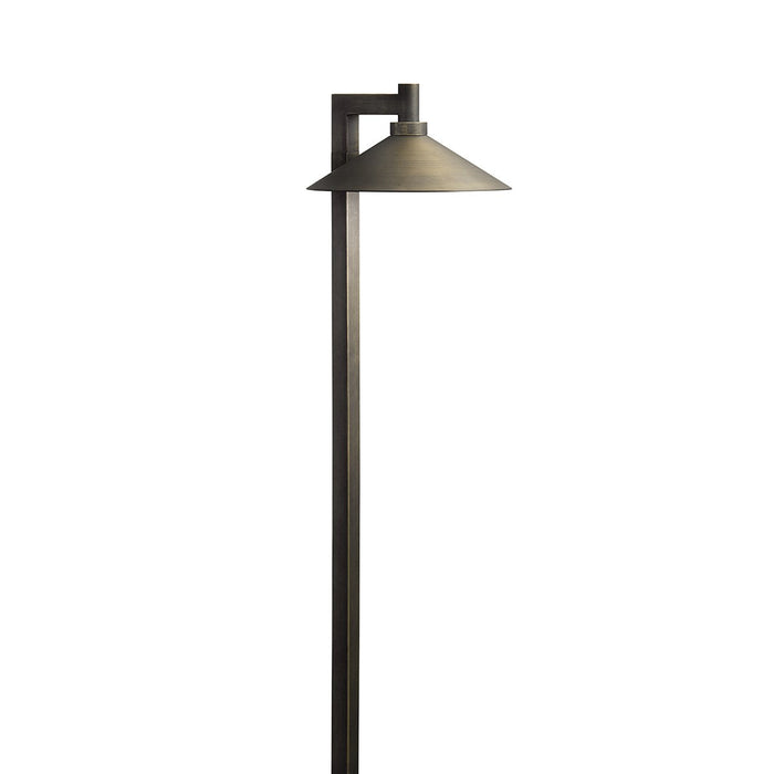 Myhouse Lighting Kichler - 15800CBR27 - LED Path Light - Cbr Led Integrated - Centennial Brass