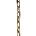 Myhouse Lighting Kichler - 2996AB - Chain - Accessory - Antique Brass