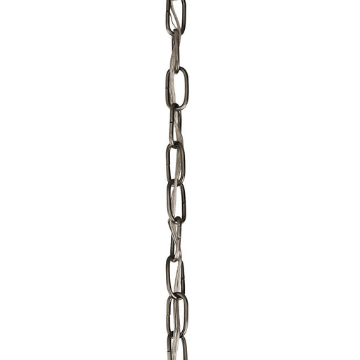 Myhouse Lighting Kichler - 2996CLP - Chain - Accessory - Classic Pewter