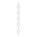 Myhouse Lighting Kichler - 2996MCH - Chain - Accessory - Midnight Chrome