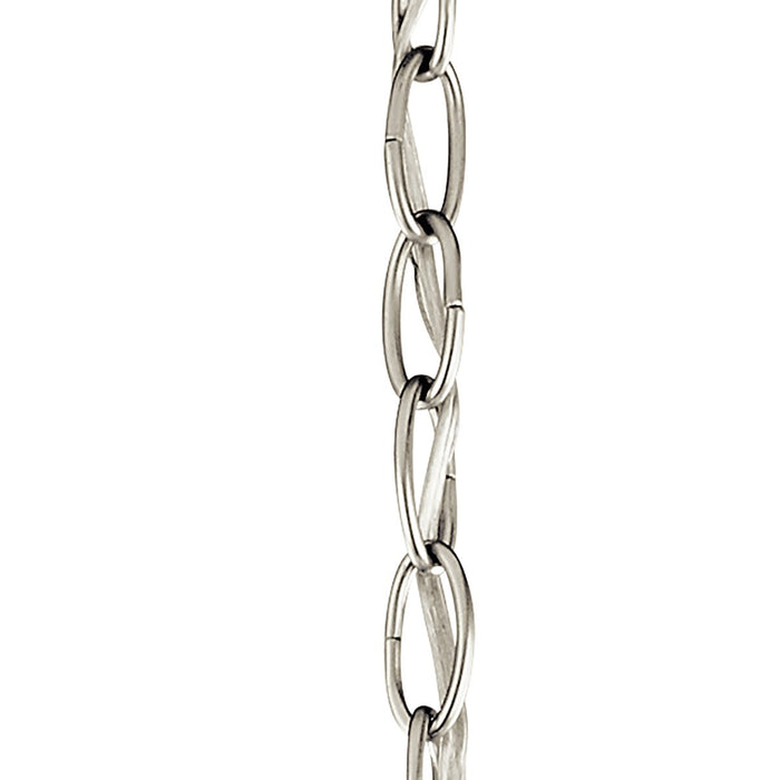 Myhouse Lighting Kichler - 2996NI - Chain - Accessory - Brushed Nickel