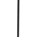 Myhouse Lighting Kichler - 2999BK - Stem - Accessory - Black