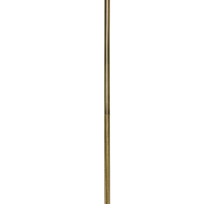 Myhouse Lighting Kichler - 2999NBR - Stem - Accessory - Natural Brass