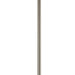 Myhouse Lighting Kichler - 2999SN - Stem - Accessory - Satin Nickel