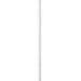 Myhouse Lighting Kichler - 2999WH - Stem - Accessory - White