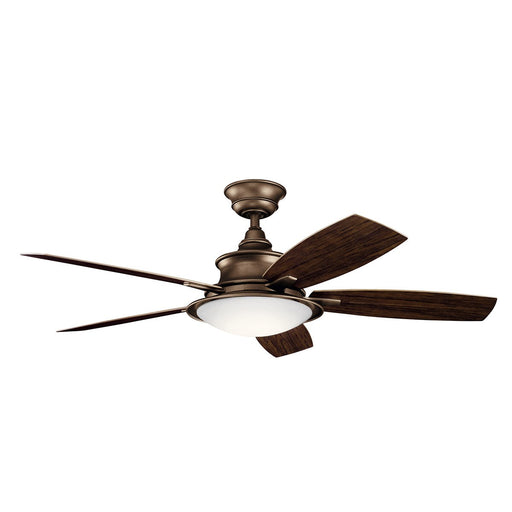 Myhouse Lighting Kichler - 310204WCP - 52"Ceiling Fan - Cameron - Weathered Copper Powder Coat