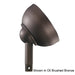 Myhouse Lighting Kichler - 337005OLZ - Slope Adapter - Accessory - Olde Bronze