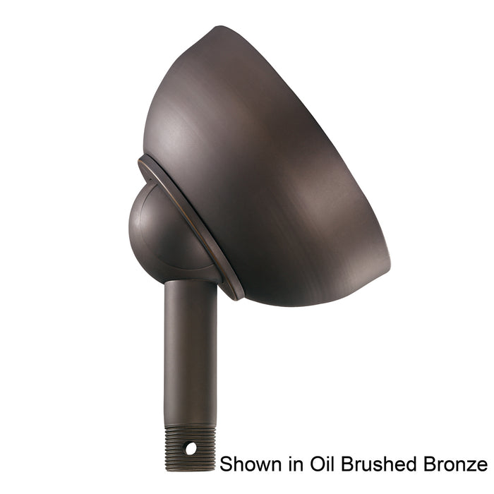 Myhouse Lighting Kichler - 337005TZP - Slope Adapter - Accessory - Tannery Bronze Powder Coat