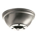 Myhouse Lighting Kichler - 337008BSS - Flush Mount Kit - Accessory - Brushed Stainless Steel