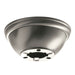 Myhouse Lighting Kichler - 337008SBK - Flush Mount Kit - Accessory - Satin Black