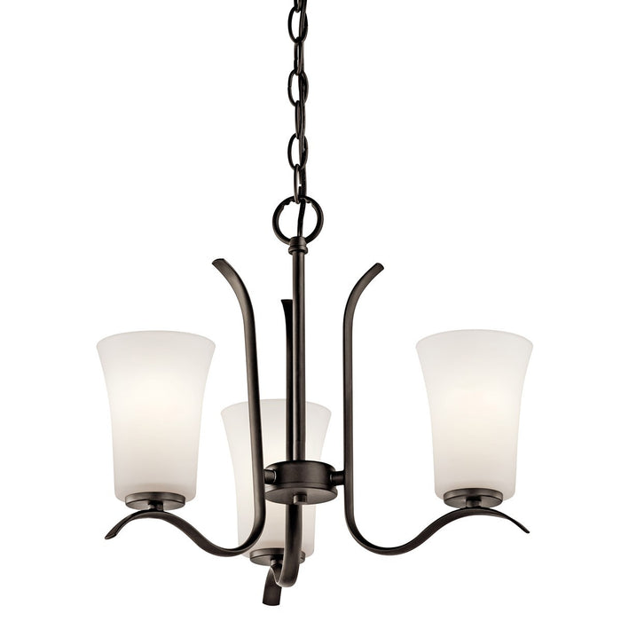 Myhouse Lighting Kichler - 43073OZL18 - LED Mini Chandelier - Armida - Olde Bronze