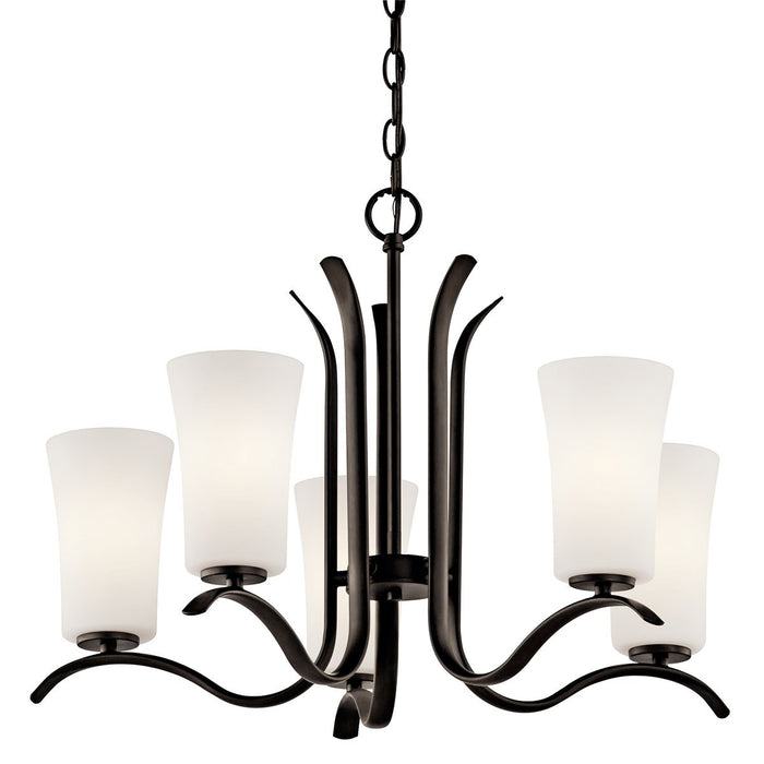 Myhouse Lighting Kichler - 43074OZL18 - LED Chandelier - Armida - Olde Bronze