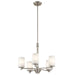 Myhouse Lighting Kichler - 43923NIL18 - LED Chandelier - Joelson - Brushed Nickel