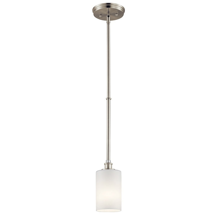 Myhouse Lighting Kichler - 43927NIL18 - LED Mini Pendant - Joelson - Brushed Nickel