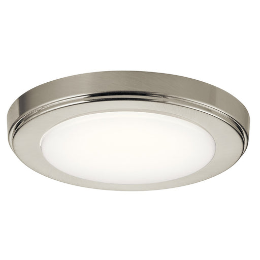 Myhouse Lighting Kichler - 44244NILED30 - LED Flushmount - Zeo - Brushed Nickel