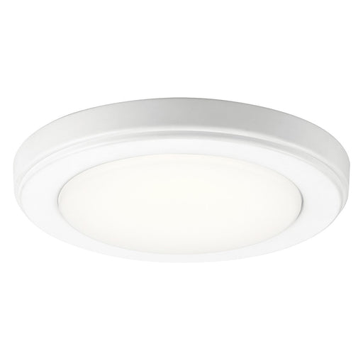 Myhouse Lighting Kichler - 44244WHLED30 - LED Flush Mount - Zeo - White