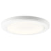 Myhouse Lighting Kichler - 44246WHLED30 - LED Flushmount - Zeo - White