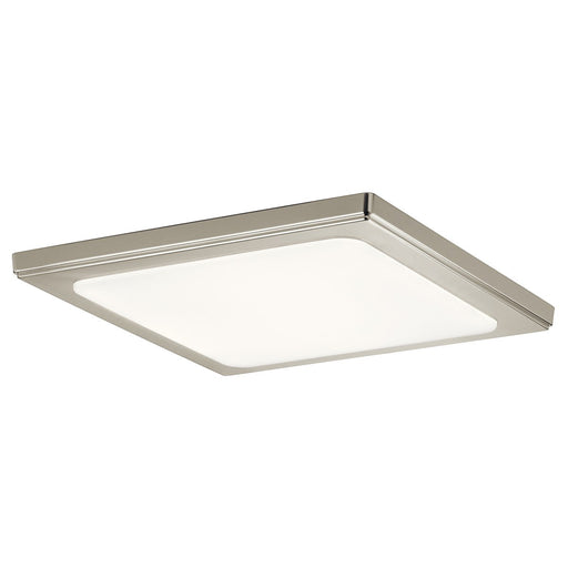 Myhouse Lighting Kichler - 44249NILED30 - LED Flushmount - Zeo - Brushed Nickel