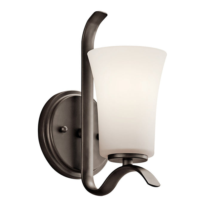 Myhouse Lighting Kichler - 45374OZL18 - LED Wall Sconce - Armida - Olde Bronze