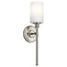 Myhouse Lighting Kichler - 45921NIL18 - LED Wall Sconce - Joelson - Brushed Nickel