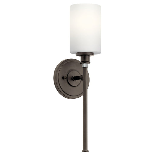 Myhouse Lighting Kichler - 45921OZL18 - LED Wall Sconce - Joelson - Olde Bronze