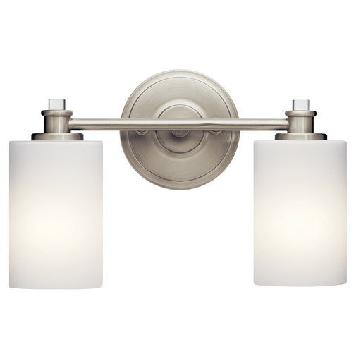 Myhouse Lighting Kichler - 45922NIL18 - LED Bath - Joelson - Brushed Nickel