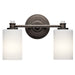 Myhouse Lighting Kichler - 45922OZL18 - LED Bath - Joelson - Olde Bronze