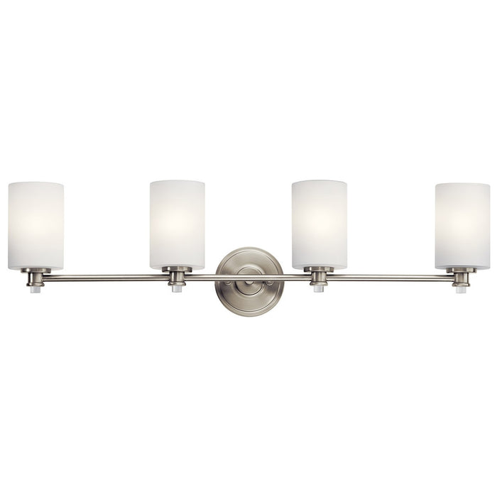 Myhouse Lighting Kichler - 45924NIL18 - LED Bath - Joelson - Brushed Nickel