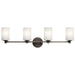 Myhouse Lighting Kichler - 45924OZL18 - LED Bath - Joelson - Olde Bronze