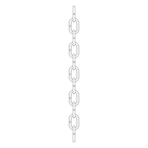 Myhouse Lighting Kichler - 4901OZ - Chain - Accessory - Olde Bronze