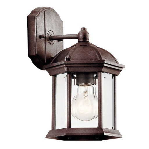 Myhouse Lighting Kichler - 49183TZL18 - LED Outdoor Wall Mount - Barrie - Tannery Bronze