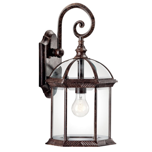 Myhouse Lighting Kichler - 49186TZL18 - LED Outdoor Wall Mount - Barrie - Tannery Bronze