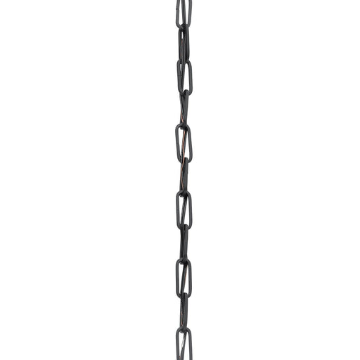 Myhouse Lighting Kichler - 4921BK - Accessory Chain - Accessory - Black