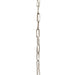 Myhouse Lighting Kichler - 4921PN - Accessory Chain - Accessory - Polished Nickel