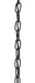 Myhouse Lighting Kichler - 4927BKT - Outdoor Chain - Accessory - Textured Black