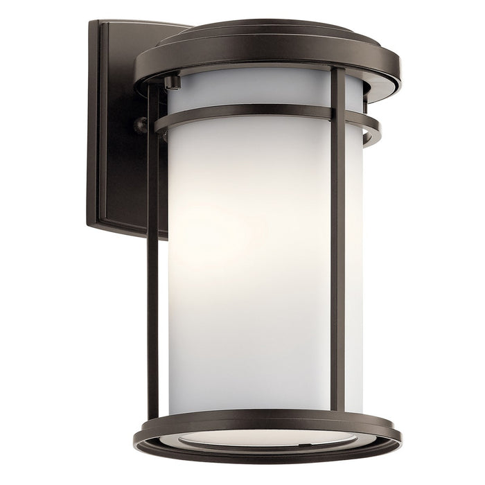 Myhouse Lighting Kichler - 49686OZL18 - LED Outdoor Wall Mount - Toman - Olde Bronze