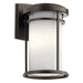 Myhouse Lighting Kichler - 49686OZL18 - LED Outdoor Wall Mount - Toman - Olde Bronze