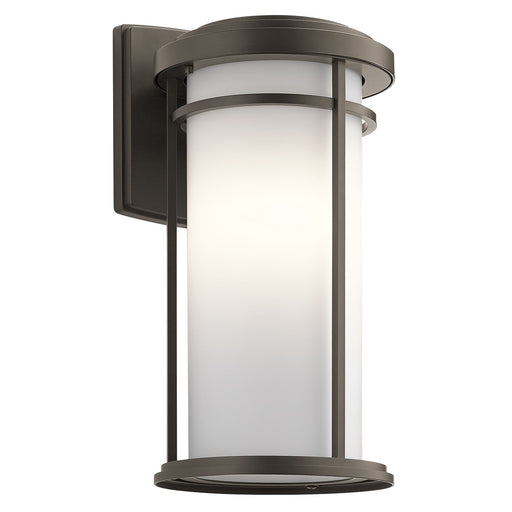 Myhouse Lighting Kichler - 49688OZL18 - LED Outdoor Wall Mount - Toman - Olde Bronze