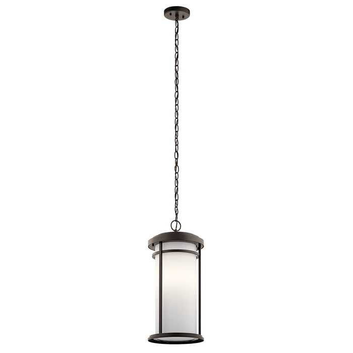 Myhouse Lighting Kichler - 49689OZL18 - LED Outdoor Pendant - Toman - Olde Bronze