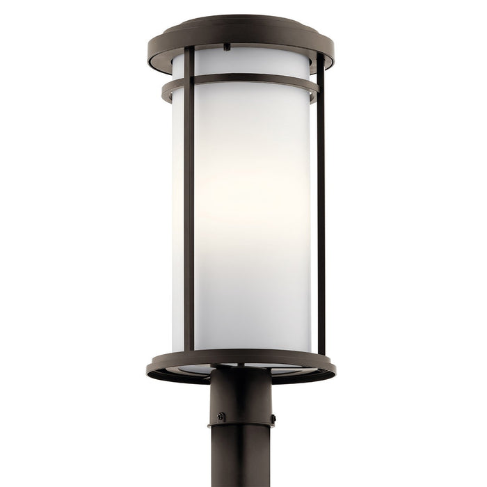 Myhouse Lighting Kichler - 49690OZL18 - LED Outdoor Post Mount - Toman - Olde Bronze