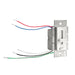 Myhouse Lighting Kichler - 4DD12V060WH - LED Driver /Dimmer - Led Power Supply 12V - White Material (Not Painted)