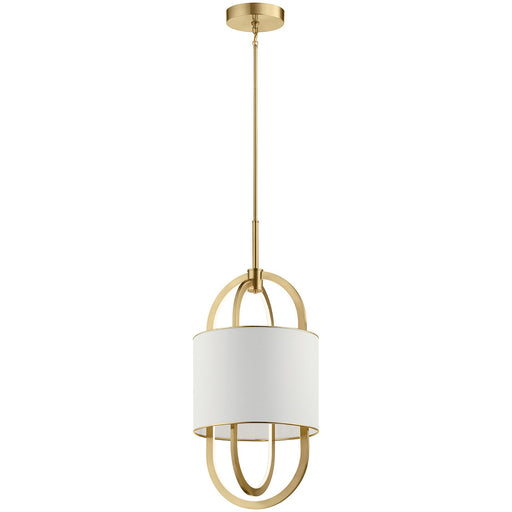 Myhouse Lighting Kichler - 83340CG - LED Pendant - Jolana - Champagne Gold