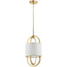 Myhouse Lighting Kichler - 83340CG - LED Pendant - Jolana - Champagne Gold