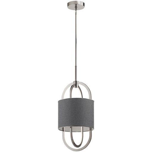 Myhouse Lighting Kichler - 83340PN - LED Pendant - Jolana - Polished Nickel